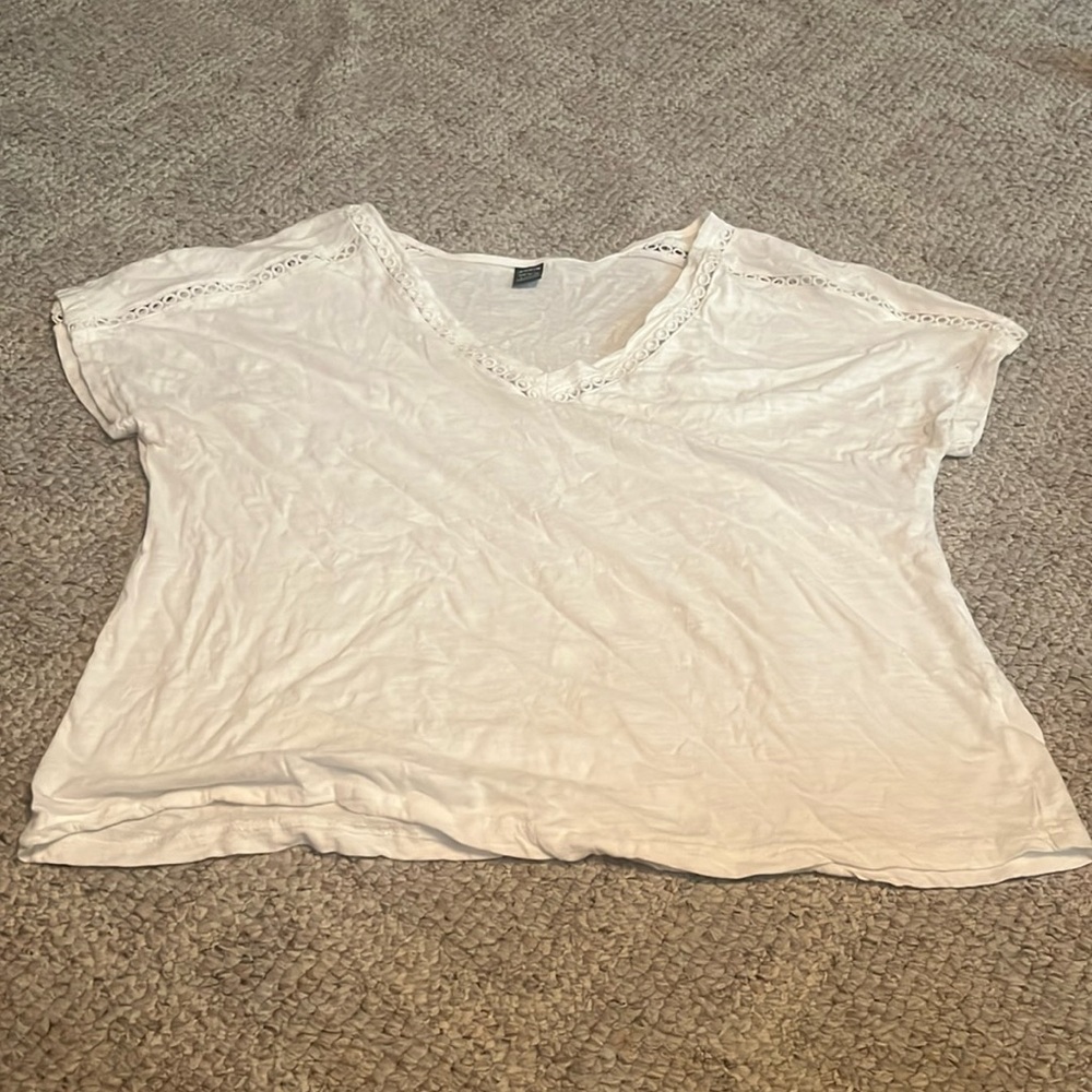 White top